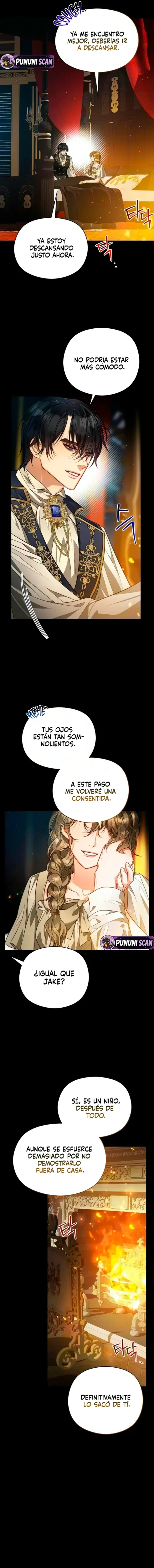 La nuera del Gran Duque es un poco fiera capítulo 16, página 4