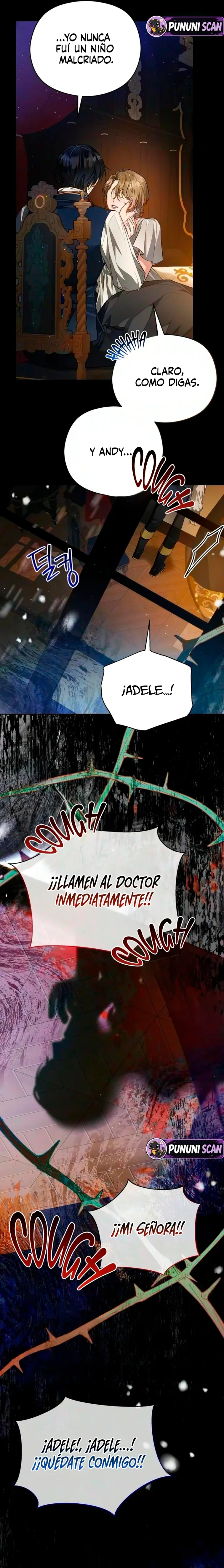 La nuera del Gran Duque es un poco fiera capítulo 16, página 5