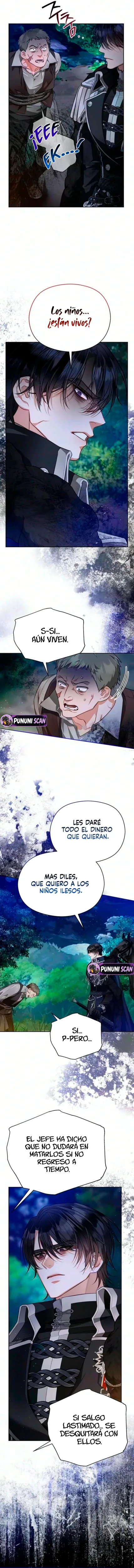La nuera del Gran Duque es un poco fiera capítulo 16, página 9
