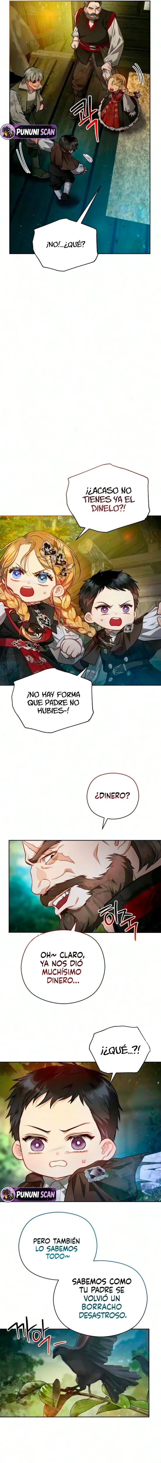 La nuera del Gran Duque es un poco fiera capítulo 16, página 14