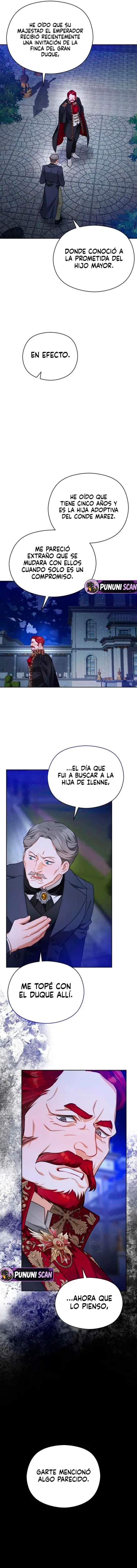 La nuera del Gran Duque es un poco fiera capítulo 17, página 8