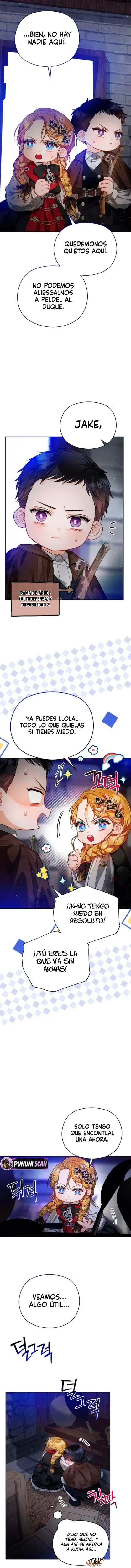 La nuera del Gran Duque es un poco fiera capítulo 17, página 11