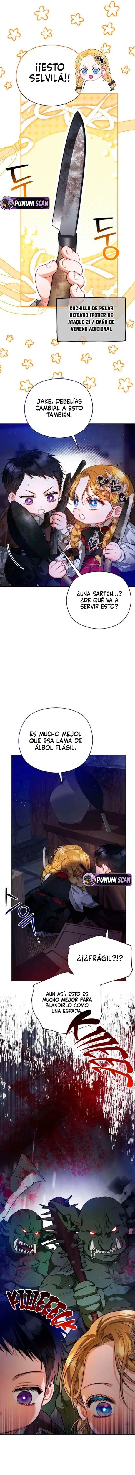 La nuera del Gran Duque es un poco fiera capítulo 17, página 12