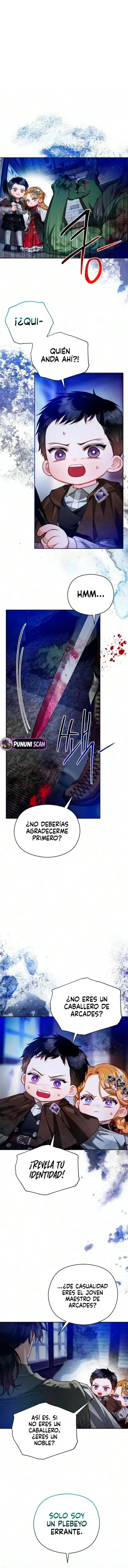 La nuera del Gran Duque es un poco fiera capítulo 18, página 2