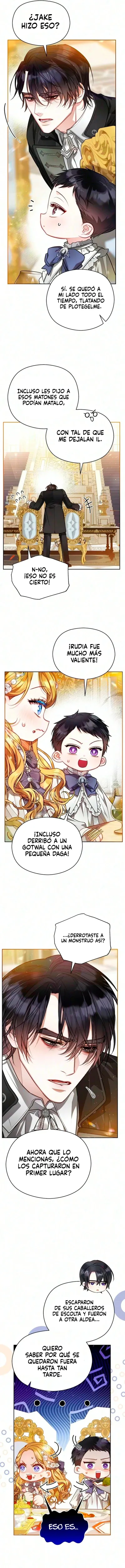 La nuera del Gran Duque es un poco fiera capítulo 18, página 13