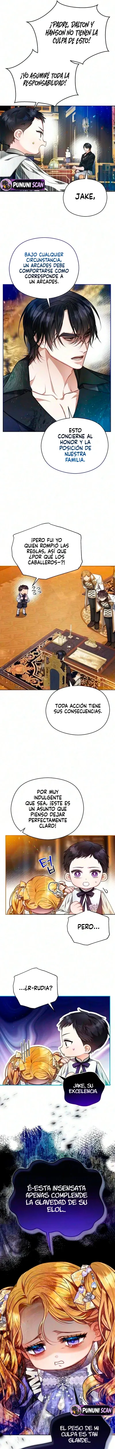 La nuera del Gran Duque es un poco fiera capítulo 19, página 10
