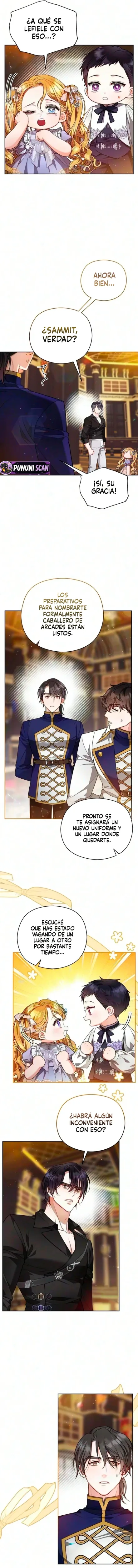 La nuera del Gran Duque es un poco fiera capítulo 19, página 14