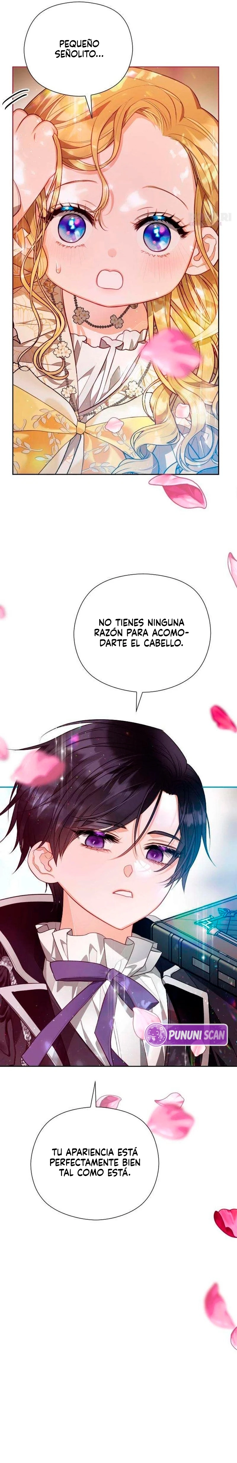 La nuera del Gran Duque es un poco fiera capítulo 2, página 21
