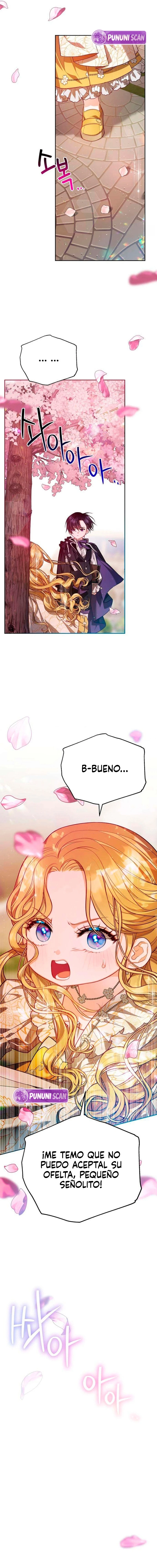 La nuera del Gran Duque es un poco fiera capítulo 2, página 23
