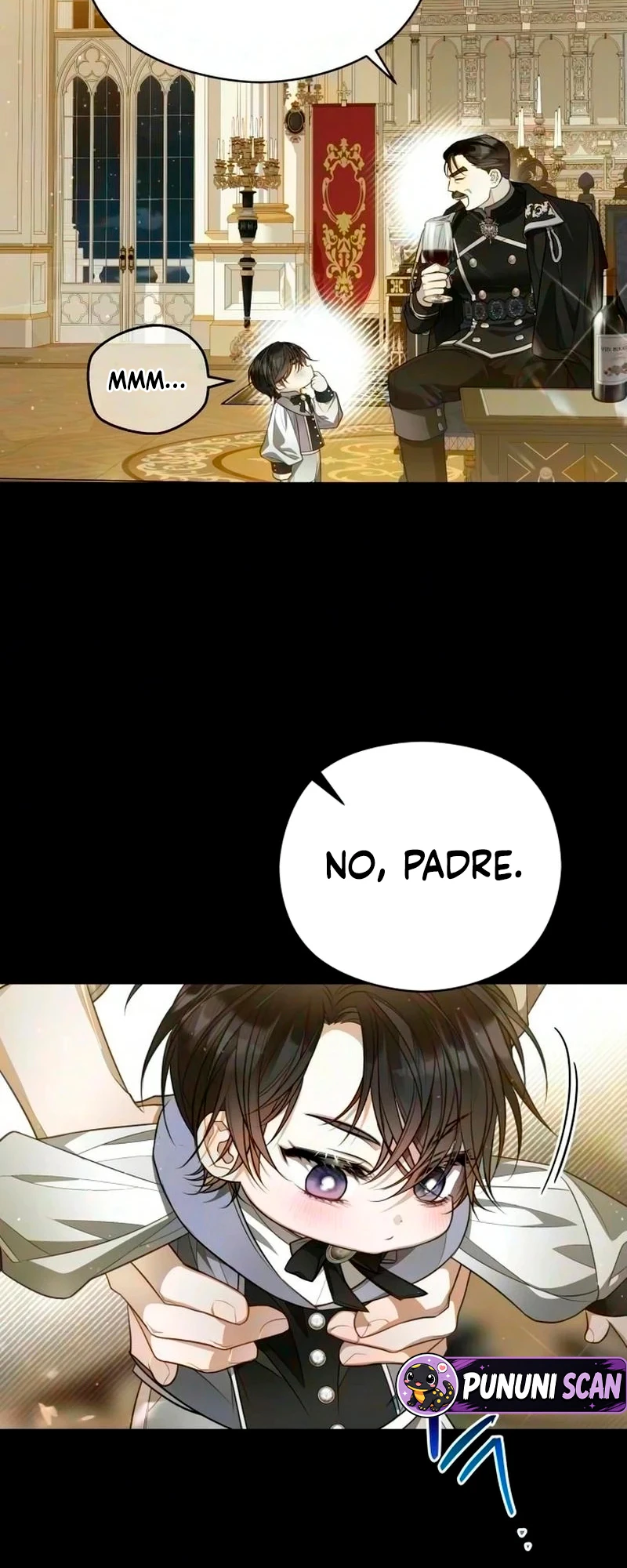 La nuera del Gran Duque es un poco fiera capítulo 20, página 11