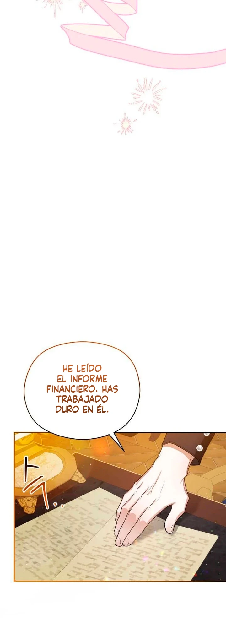 La nuera del Gran Duque es un poco fiera capítulo 21, página 5