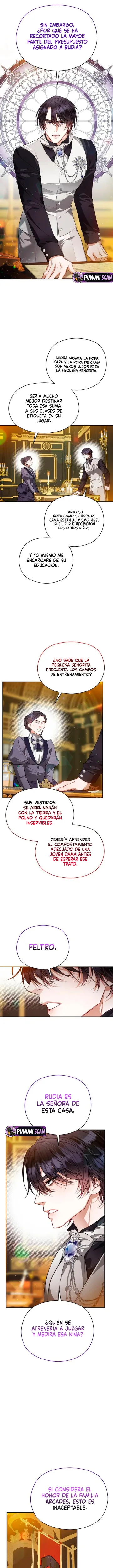 La nuera del Gran Duque es un poco fiera capítulo 21, página 6