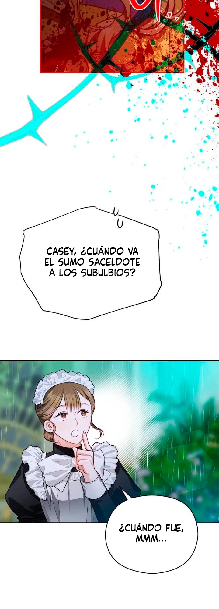 La nuera del Gran Duque es un poco fiera capítulo 21, página 12