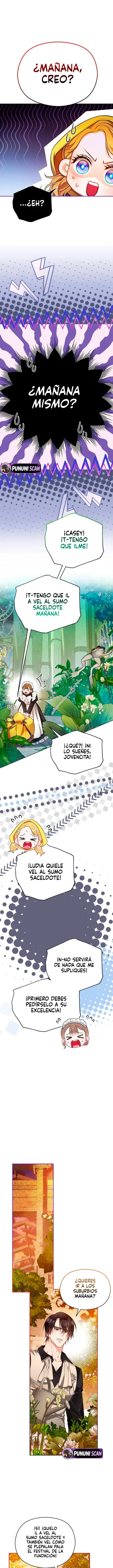 La nuera del Gran Duque es un poco fiera capítulo 21, página 13