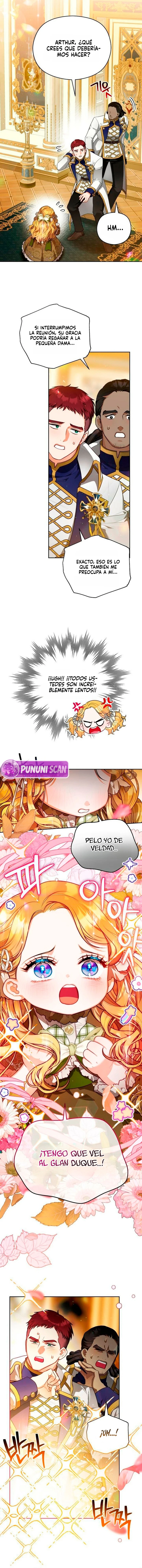 La nuera del Gran Duque es un poco fiera capítulo 5, página 6