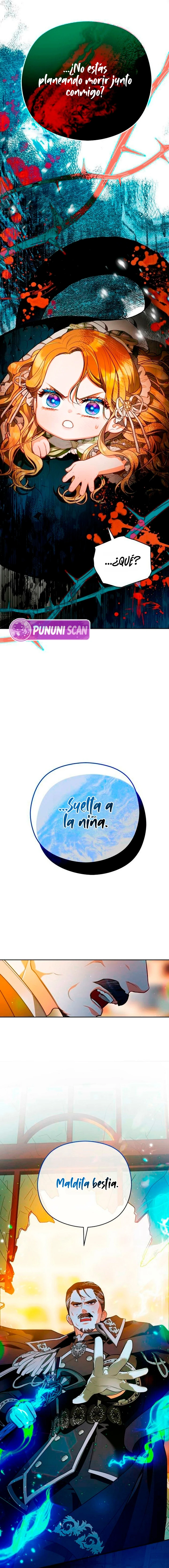 La nuera del Gran Duque es un poco fiera capítulo 5, página 15