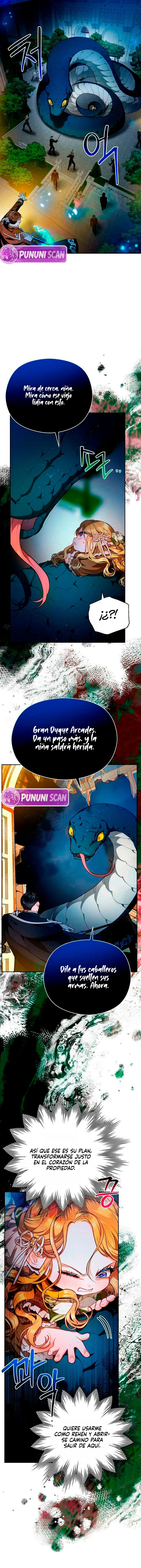 La nuera del Gran Duque es un poco fiera capítulo 5, página 16