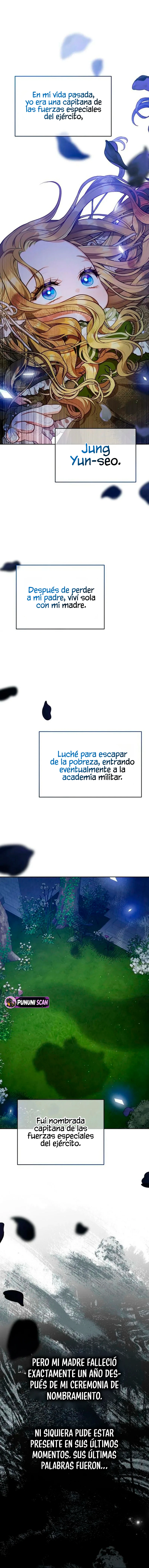 La nuera del Gran Duque es un poco fiera capítulo 6, página 2