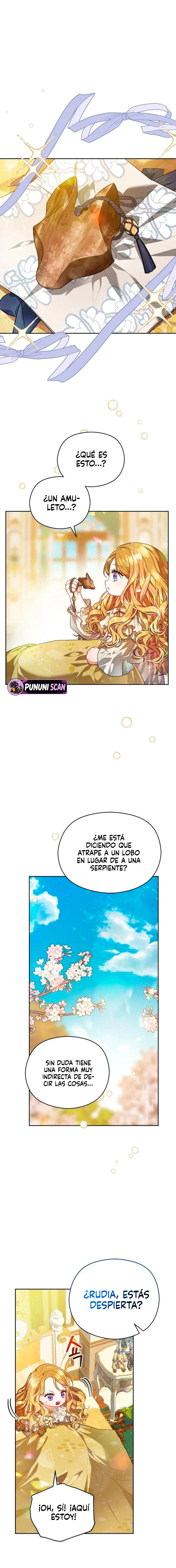 La nuera del Gran Duque es un poco fiera capítulo 6, página 12