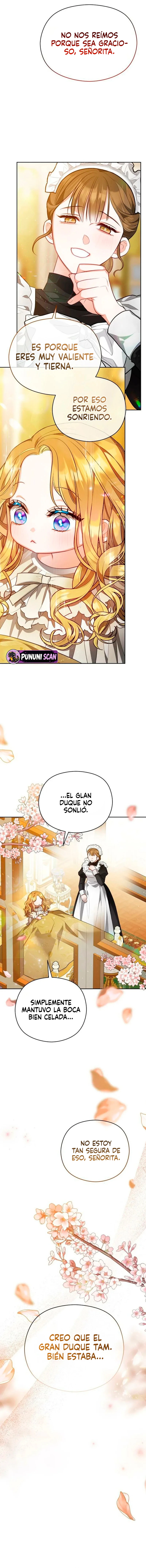 La nuera del Gran Duque es un poco fiera capítulo 6, página 18