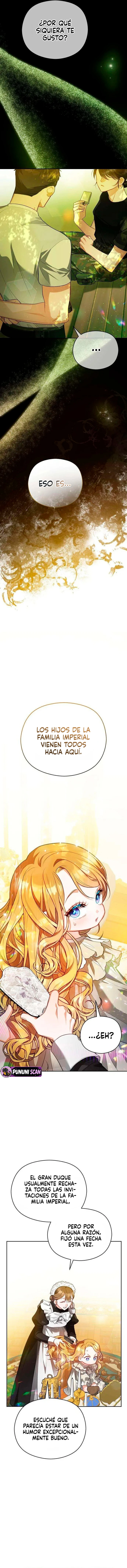 La nuera del Gran Duque es un poco fiera capítulo 7, página 3