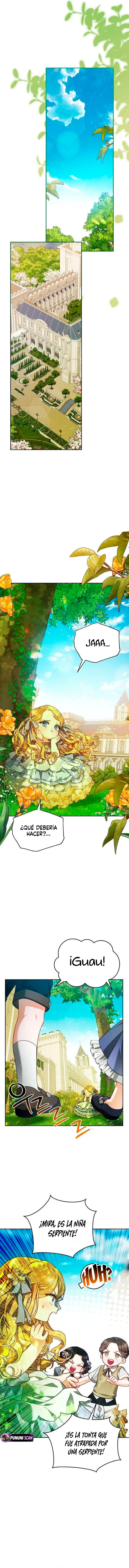 La nuera del Gran Duque es un poco fiera capítulo 7, página 6
