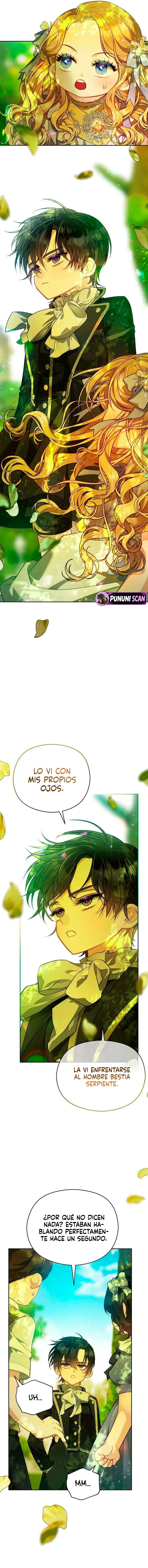 La nuera del Gran Duque es un poco fiera capítulo 7, página 8