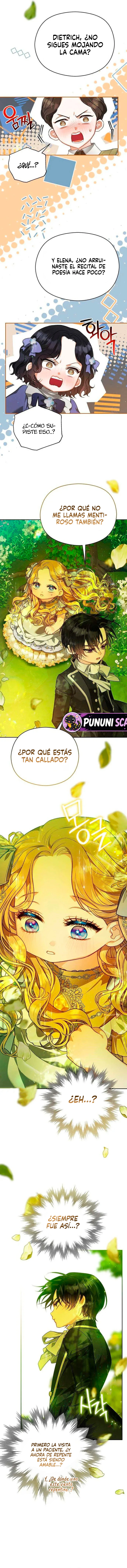 La nuera del Gran Duque es un poco fiera capítulo 7, página 9
