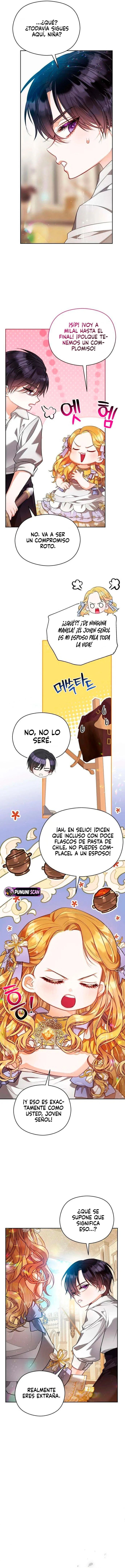 La nuera del Gran Duque es un poco fiera capítulo 7, página 14