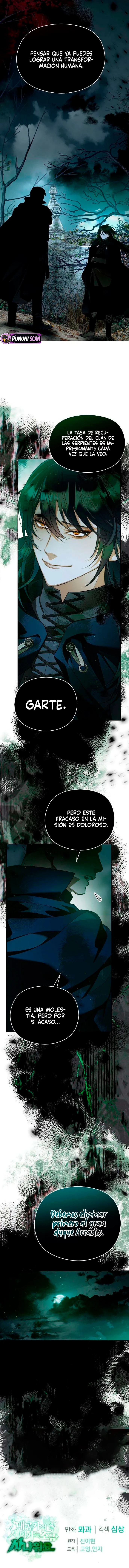 La nuera del Gran Duque es un poco fiera capítulo 7, página 16