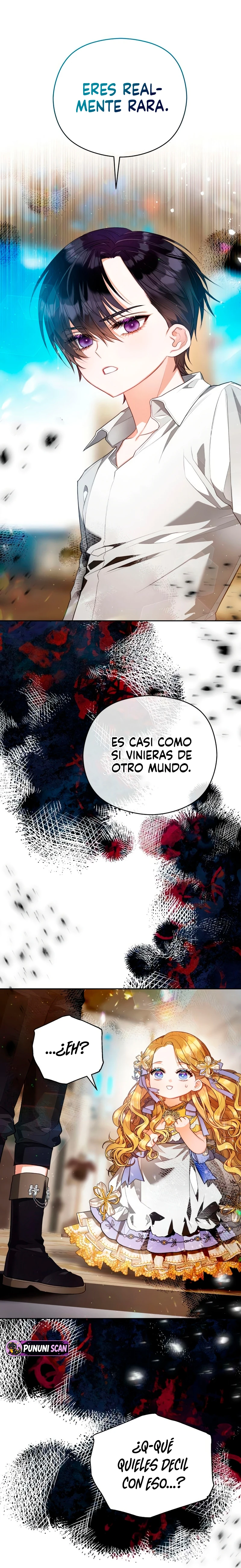 La nuera del Gran Duque es un poco fiera capítulo 8, página 2