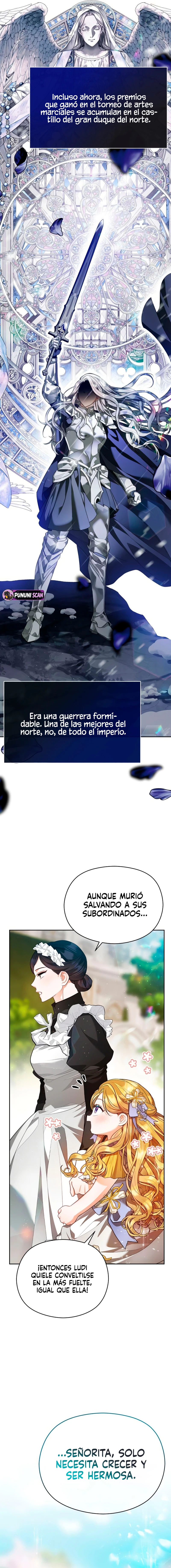 La nuera del Gran Duque es un poco fiera capítulo 8, página 12