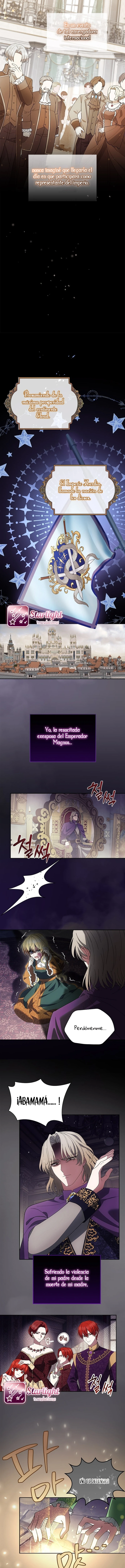 La obsesión del Tirano no tiene fin. capítulo 1, página 4