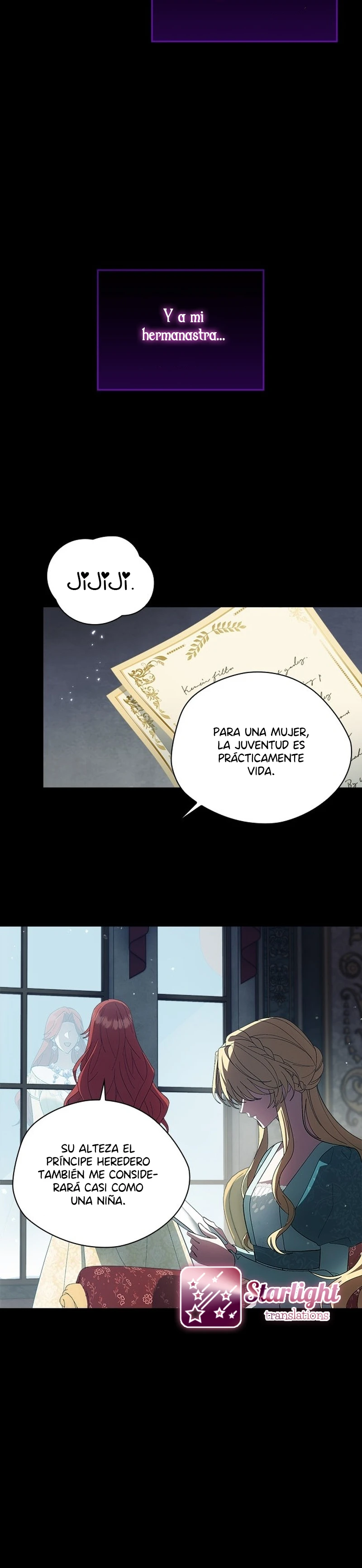 La obsesión del Tirano no tiene fin. capítulo 1, página 7