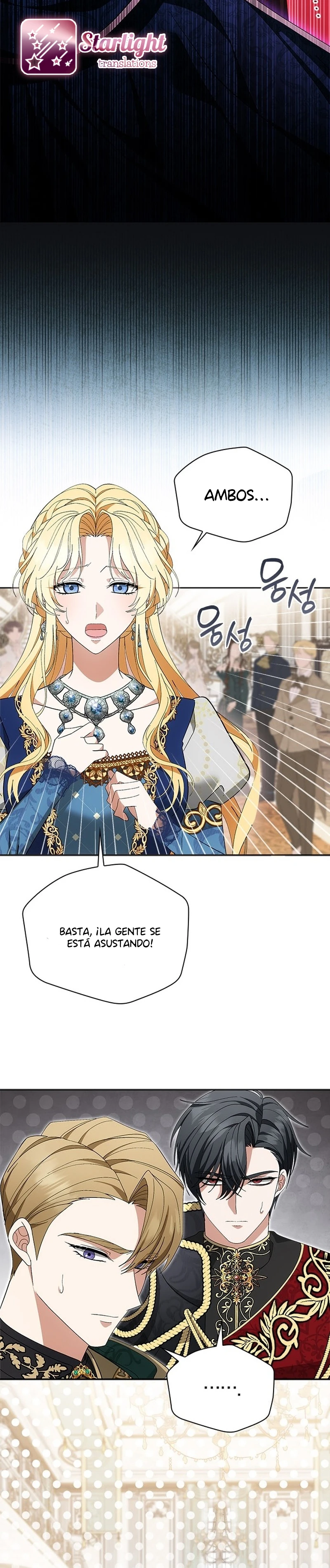 La obsesión del Tirano no tiene fin. capítulo 1, página 17