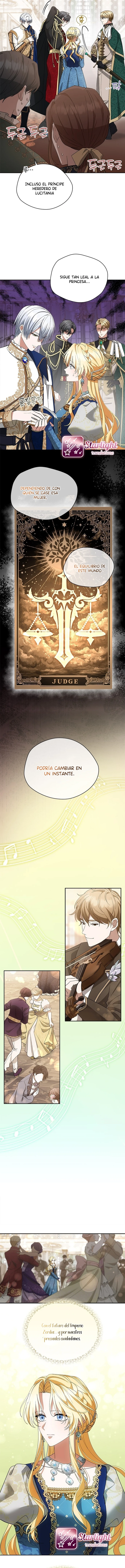 La obsesión del Tirano no tiene fin. capítulo 1, página 18