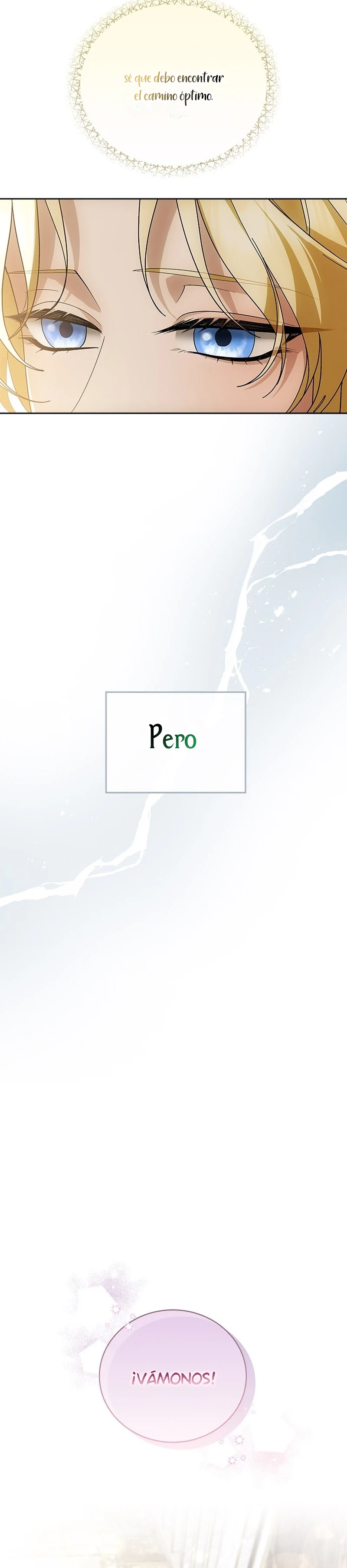 La obsesión del Tirano no tiene fin. capítulo 1, página 19