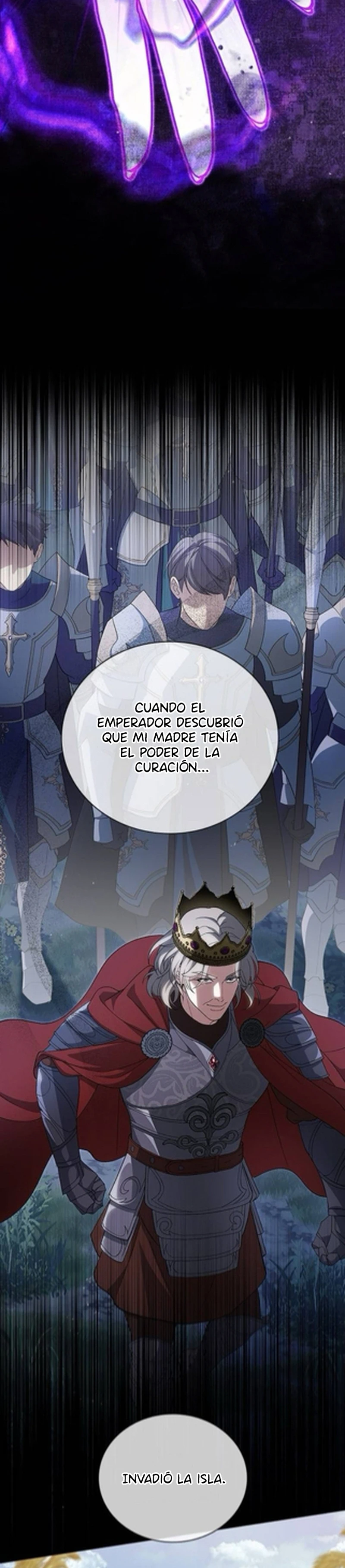 La obsesión del Tirano no tiene fin. capítulo 10, página 11