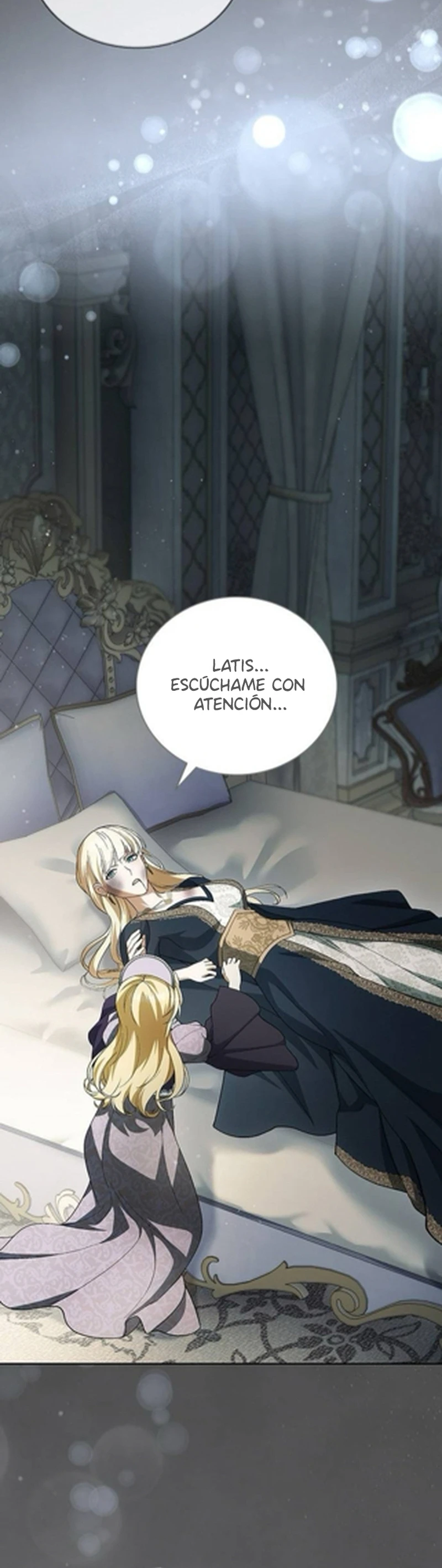 La obsesión del Tirano no tiene fin. capítulo 10, página 15