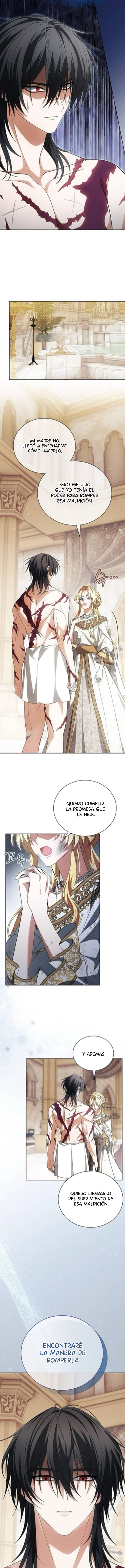 La obsesión del Tirano no tiene fin. capítulo 10, página 18