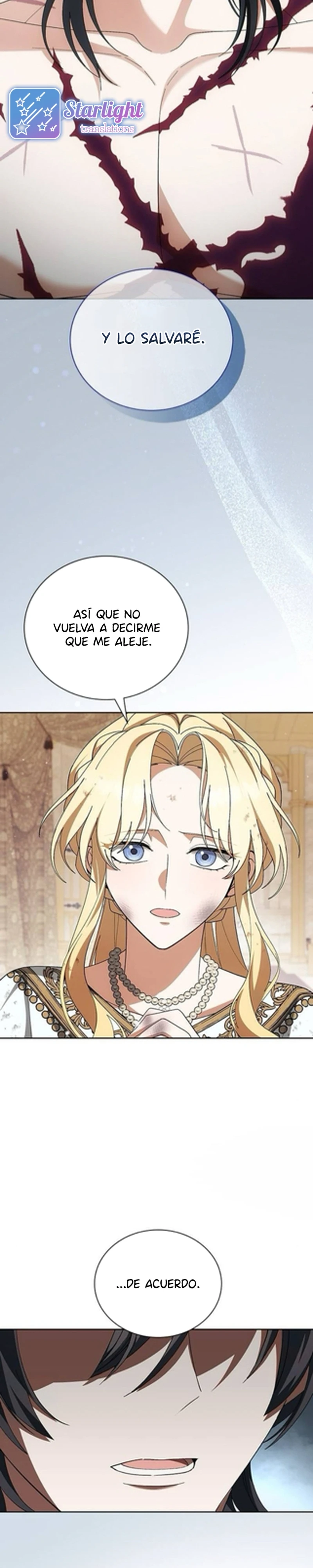 La obsesión del Tirano no tiene fin. capítulo 10, página 19