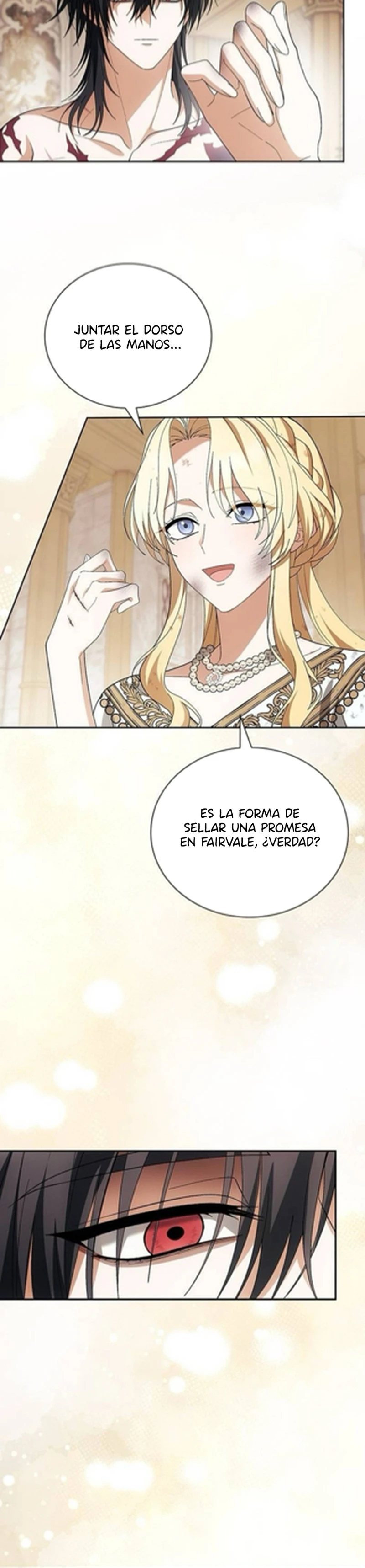 La obsesión del Tirano no tiene fin. capítulo 10, página 21