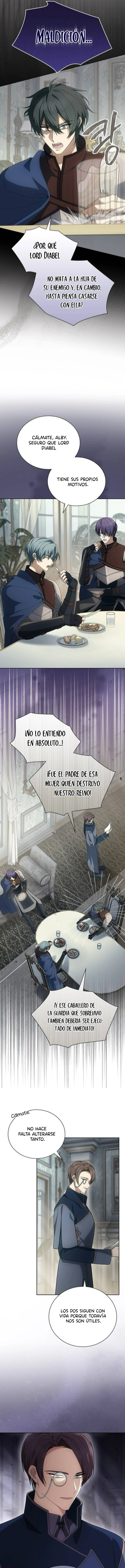 La obsesión del Tirano no tiene fin. capítulo 10, página 24