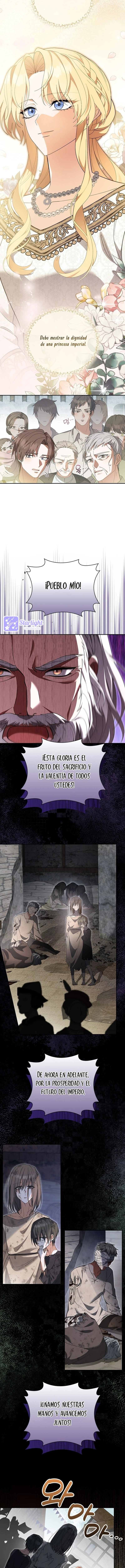 La obsesión del Tirano no tiene fin. capítulo 2, página 5