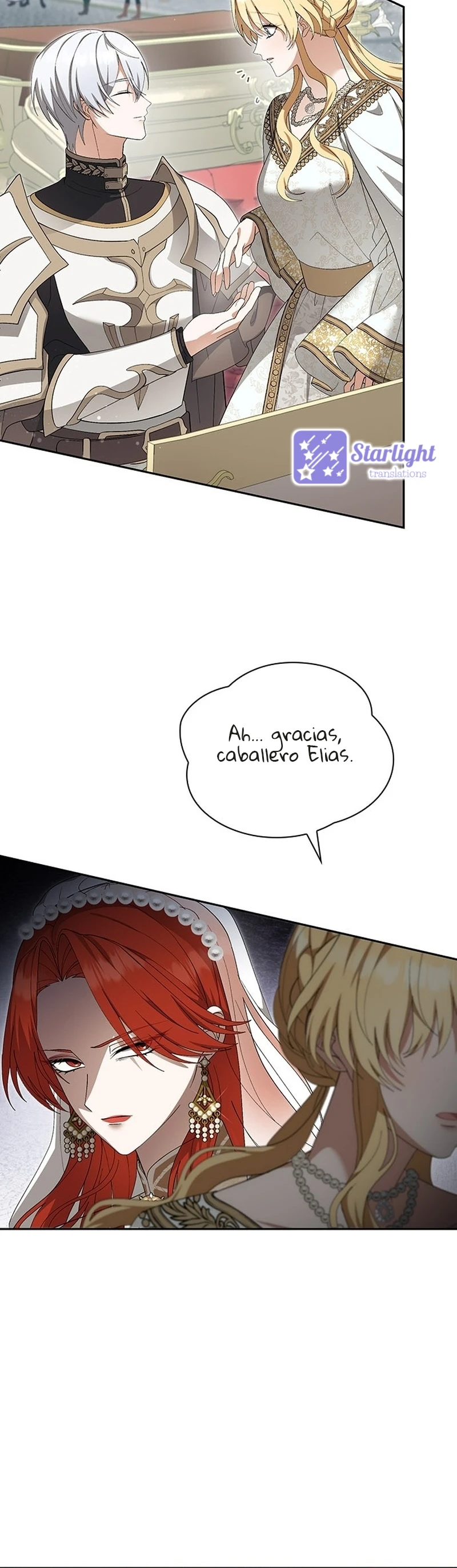 La obsesión del Tirano no tiene fin. capítulo 2, página 10