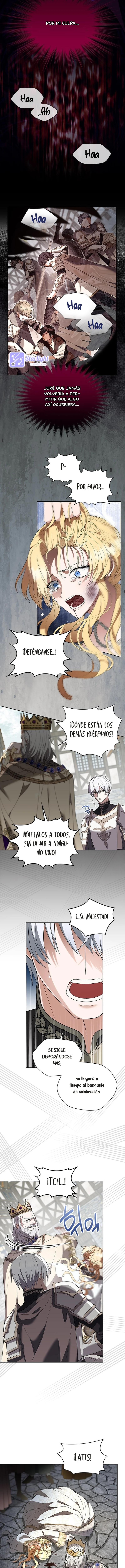 La obsesión del Tirano no tiene fin. capítulo 2, página 25