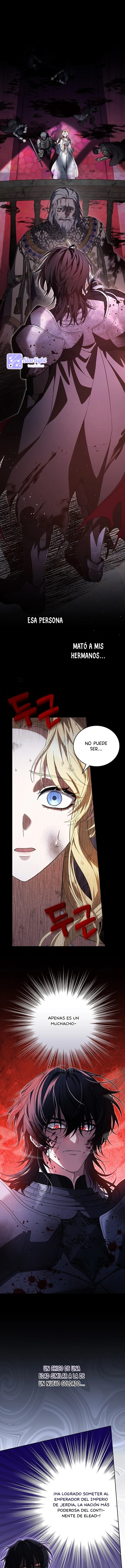 La obsesión del Tirano no tiene fin. capítulo 3, página 3