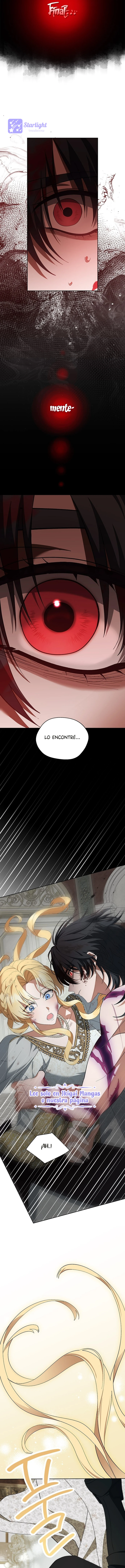La obsesión del Tirano no tiene fin. capítulo 3, página 33