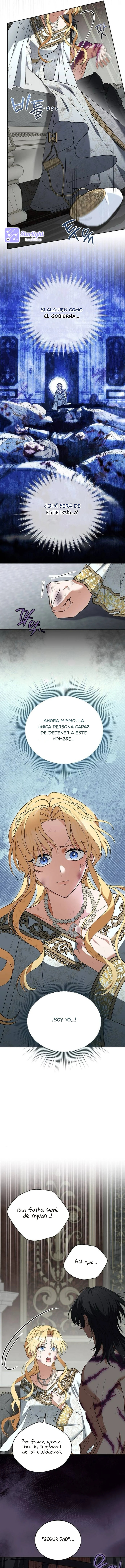 La obsesión del Tirano no tiene fin. capítulo 4, página 7