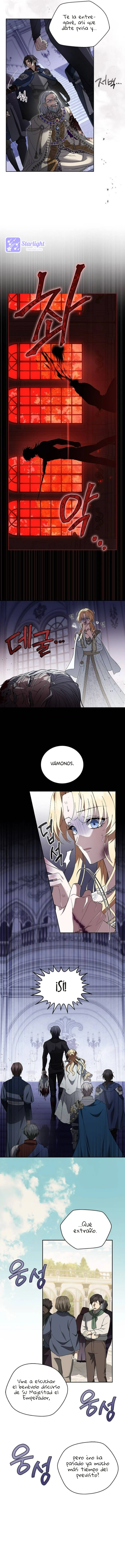La obsesión del Tirano no tiene fin. capítulo 4, página 19